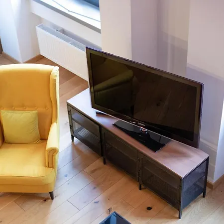 Appartement Redcity Loft 116 *