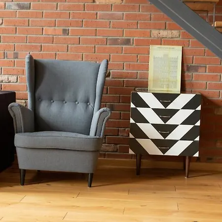 Apartmán Redcity Loft 116 Zyrardow