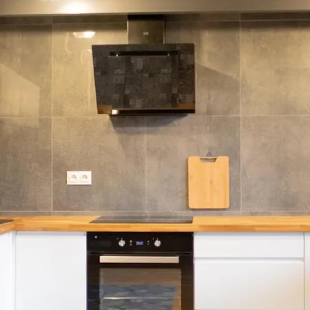 Apartman Redcity Loft 116