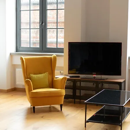 Apartment Redcity Loft 116
