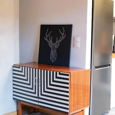 Apartment Redcity Loft 116 *