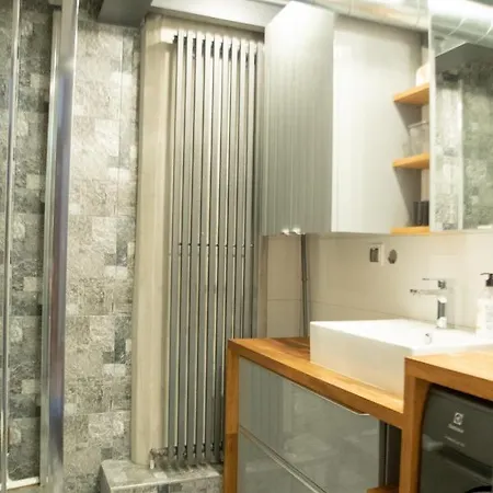 Apartman Redcity Loft 116