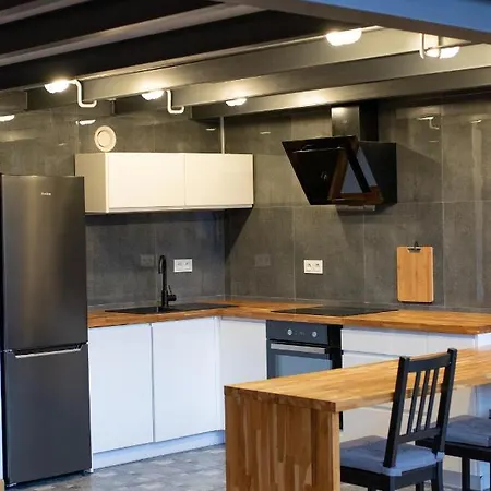 Redcity Loft 116 * Zyrardow