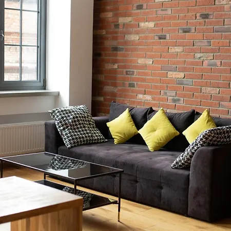 Redcity Loft 116 Zyrardow