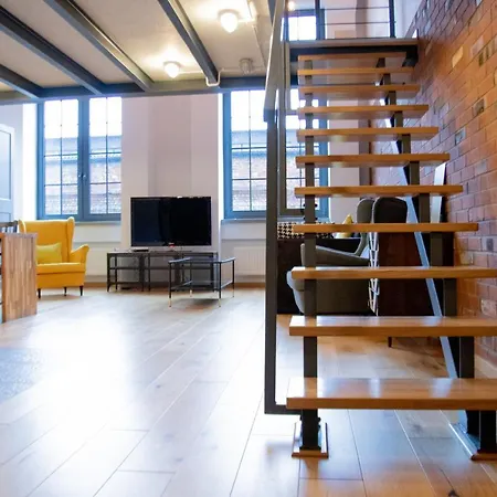 Apartmán Redcity Loft 116